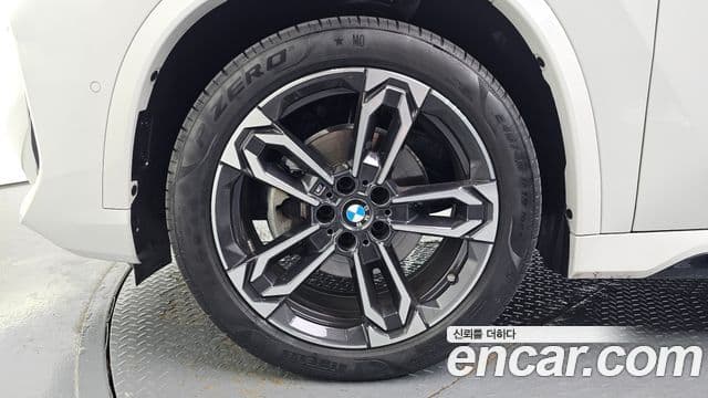 BMW X1 2024 — Şəkil 5/20