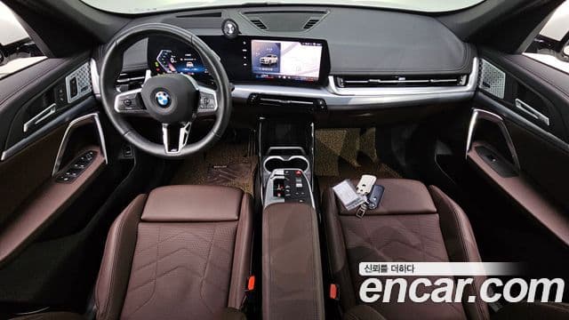 BMW X1 2024 — Şəkil 7/20