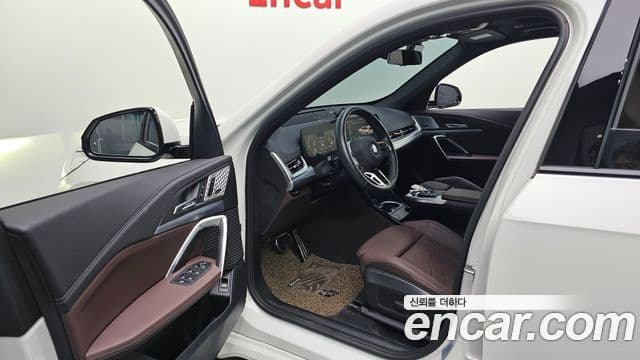 BMW X1 2024 — Şəkil 10/20