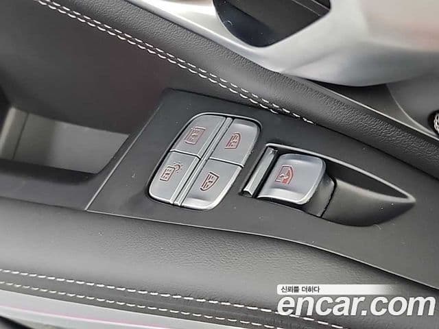 BMW X7 2024 — ფოტო 16/19