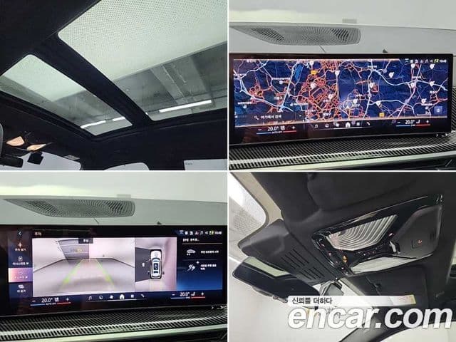 BMW X7 2024 — ფოტო 17/19