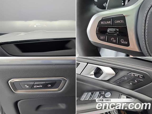 BMW X7 2024 — ფოტო 18/19