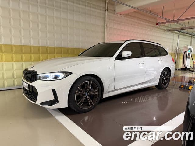BMW 3 Series 2025 — Фото 1/20