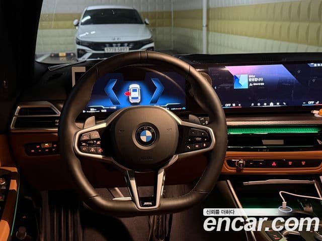 BMW 3 Series 2025 — Фото 12/20