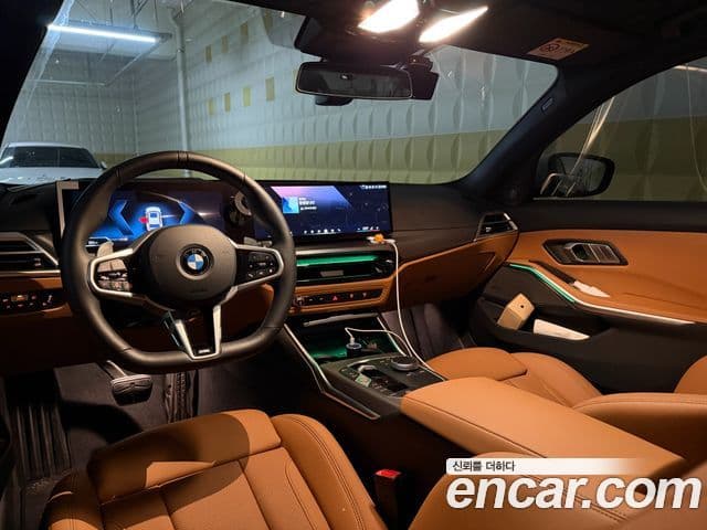BMW 3 Series 2025 — Фото 14/20