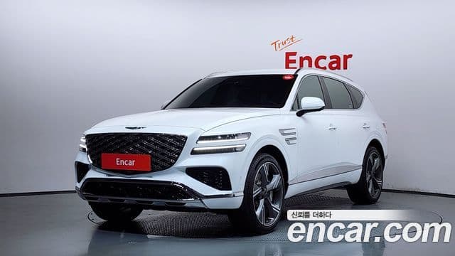 Genesis GV80 2024 — ფოტო 1/20