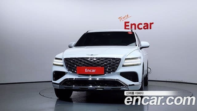 Genesis GV80 2024 — ფოტო 3/20