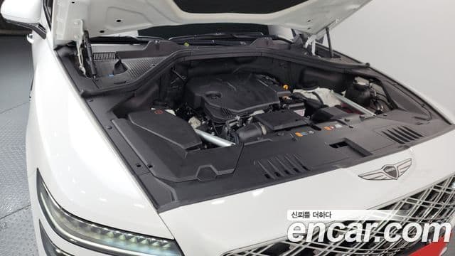 Genesis GV80 2024 — ფოტო 6/20