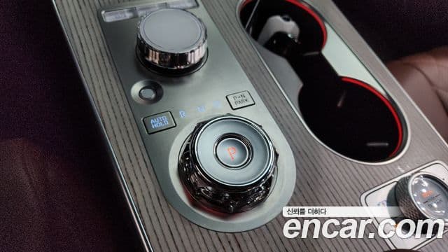 Genesis GV80 2024 — ფოტო 9/20