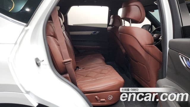Genesis GV80 2024 — ფოტო 11/20