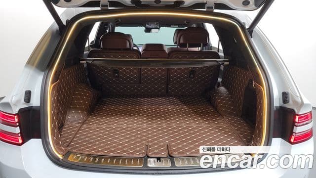 Genesis GV80 2024 — ფოტო 18/20