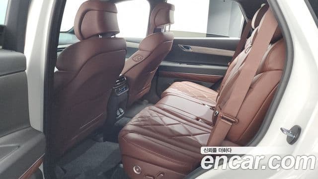 Genesis GV80 2024 — ფოტო 19/20