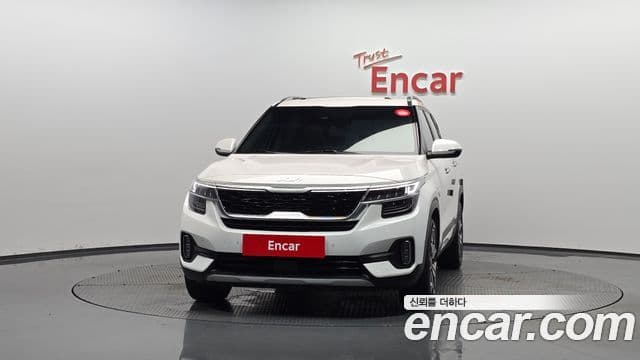 Kia Seltos 2022 — Şəkil 3/20