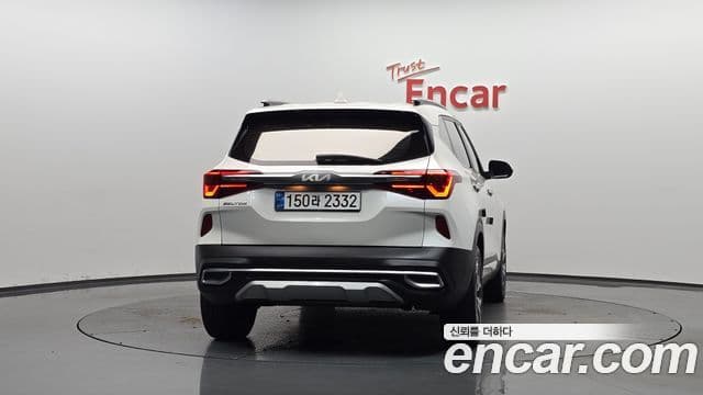 Kia Seltos 2022 — Şəkil 4/20