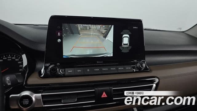 Kia Seltos 2022 — Şəkil 14/20