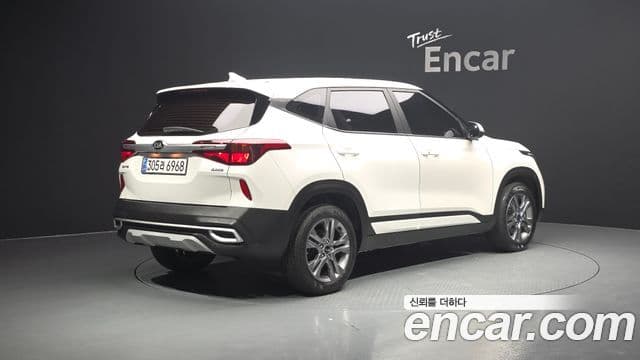 Kia Seltos 2021 — Şəkil 2/20