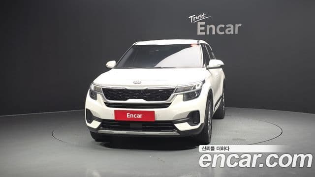 Kia Seltos 2021 — Şəkil 3/20