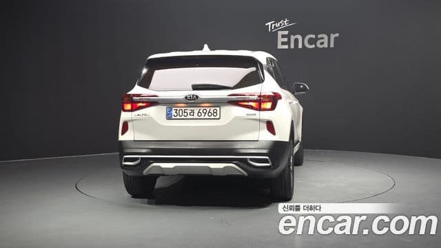 Kia Seltos 2021 — Şəkil 4/20