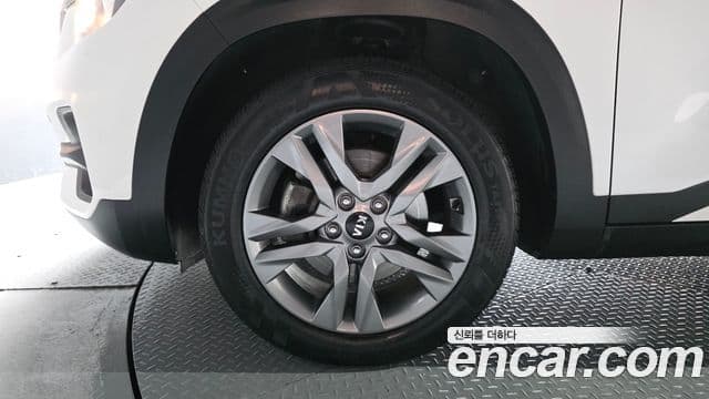 Kia Seltos 2021 — Şəkil 5/20