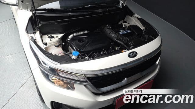 Kia Seltos 2021 — Şəkil 6/20
