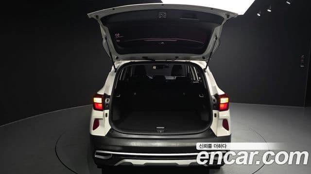 Kia Seltos 2021 — Şəkil 20/20