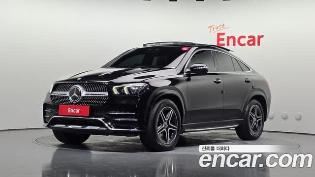 Mercedes-Benz GLE-Class 2021 — ფოტო 1/20