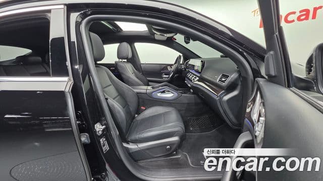 Mercedes-Benz GLE-Class 2021 — ფოტო 10/20