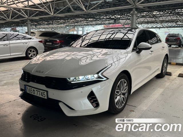 Kia K5 2021 — ფოტო 2/18