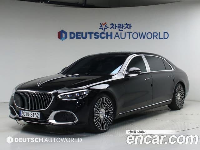 Mercedes-Benz S-Class 2021 — ფოტო 20/20