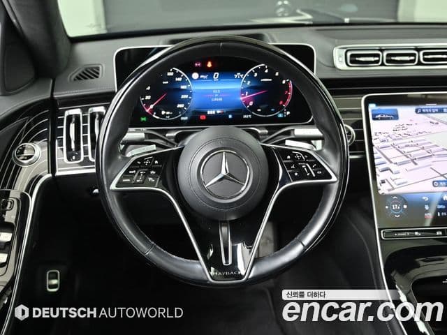Mercedes-Benz S-Class 2021 — ფოტო 12/20