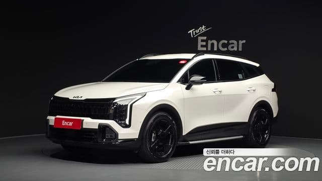 Kia Sportage 2025 — Şəkil 1/20