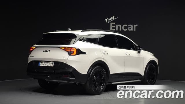 Kia Sportage 2025 — Şəkil 2/20