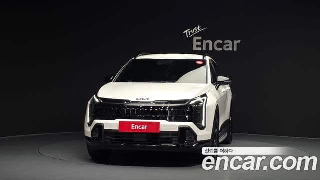 Kia Sportage 2025 — Şəkil 3/20