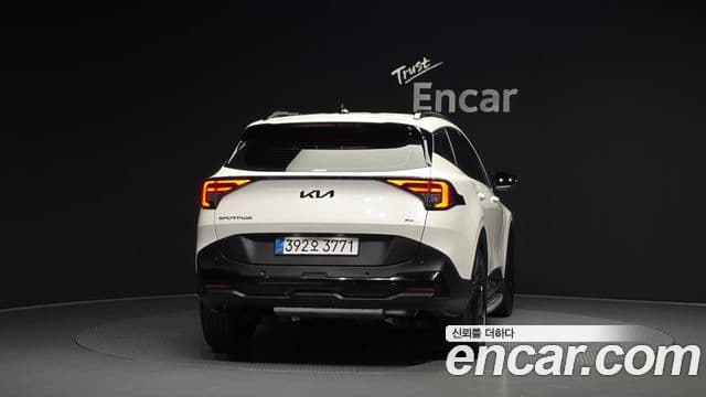 Kia Sportage 2025 — Şəkil 4/20