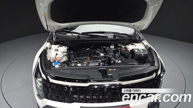 Kia Sportage 2025 — Şəkil 6/20