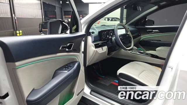 Kia Sportage 2025 — Şəkil 10/20