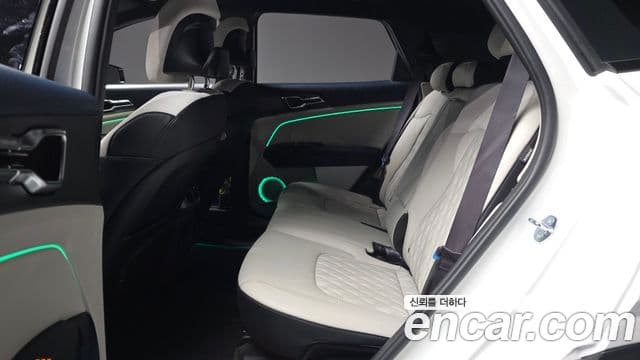 Kia Sportage 2025 — Photo 18/35