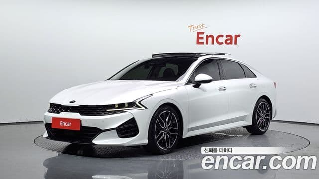 Kia K5 2020 — ფოტო 1/20