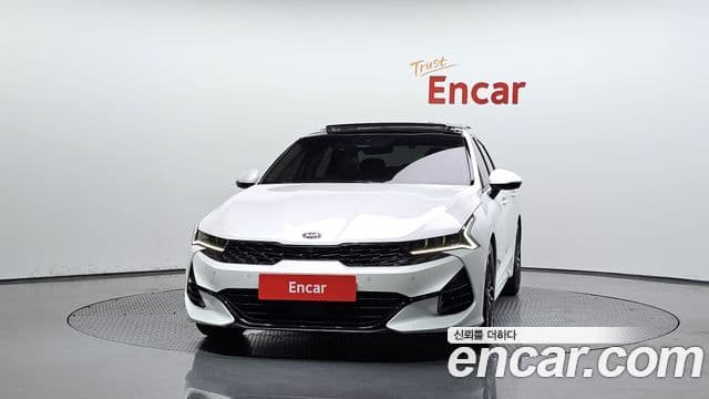 Kia K5 2020 — ფოტო 3/20