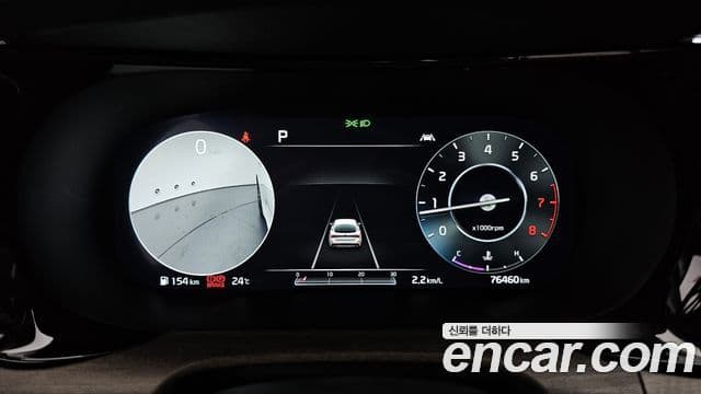 Kia K5 2020 — ფოტო 8/20