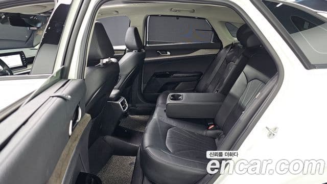 Kia K5 2020 — ფოტო 11/20