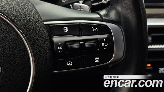Kia K5 2020 — ფოტო 13/20