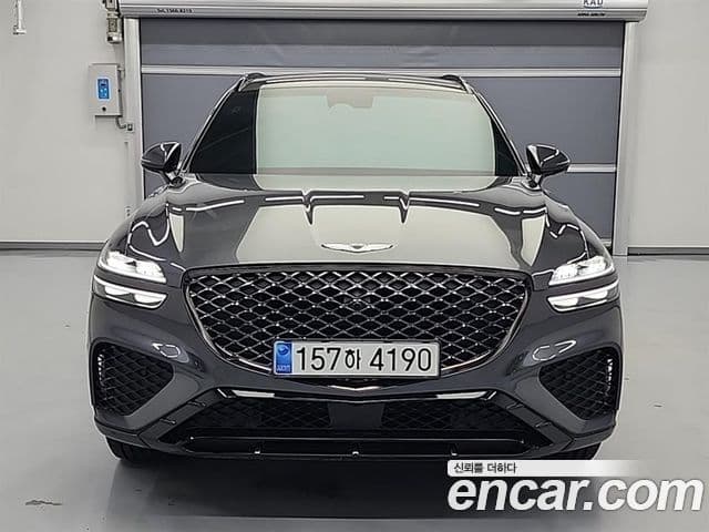 Genesis GV70 2021 — Şəkil 2/19