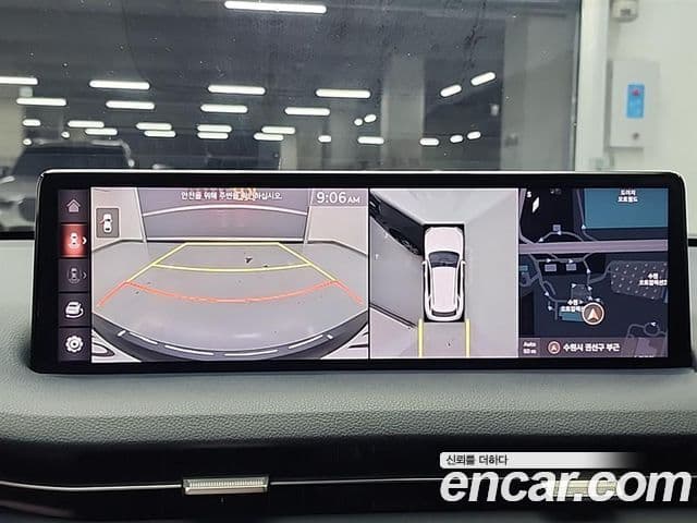 Genesis GV70 2021 — Şəkil 16/19