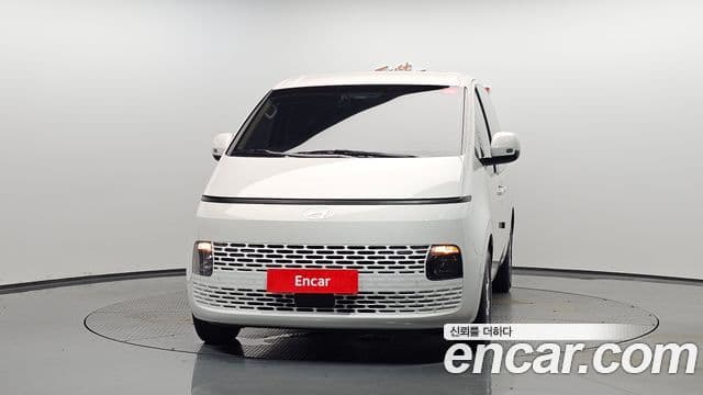 Hyundai Staria 2025 — Фото 3/20