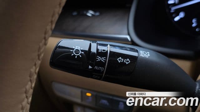 Kia The K9 2021 — ფოტო 16/20