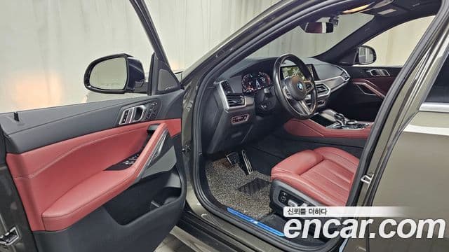 BMW X6 2021 — ფოტო 9/20