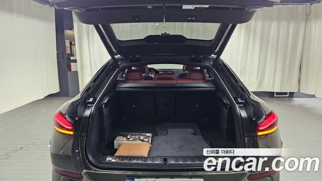 BMW X6 2021 — ფოტო 18/20