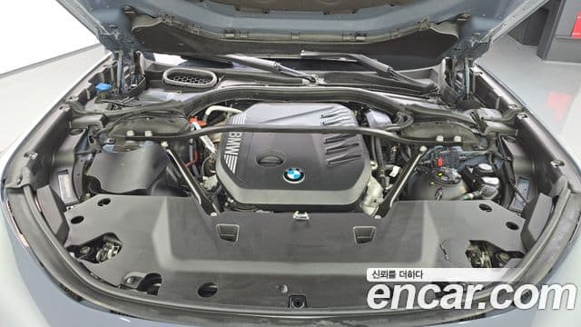 BMW 7 Series 2023 — Photo 13/37