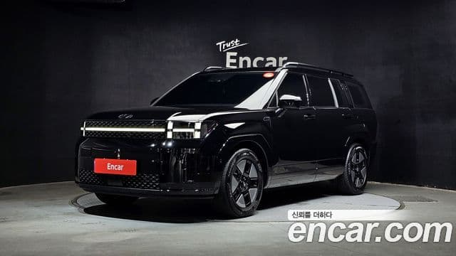 Hyundai Santa Fe 2024 — ფოტო 1/20